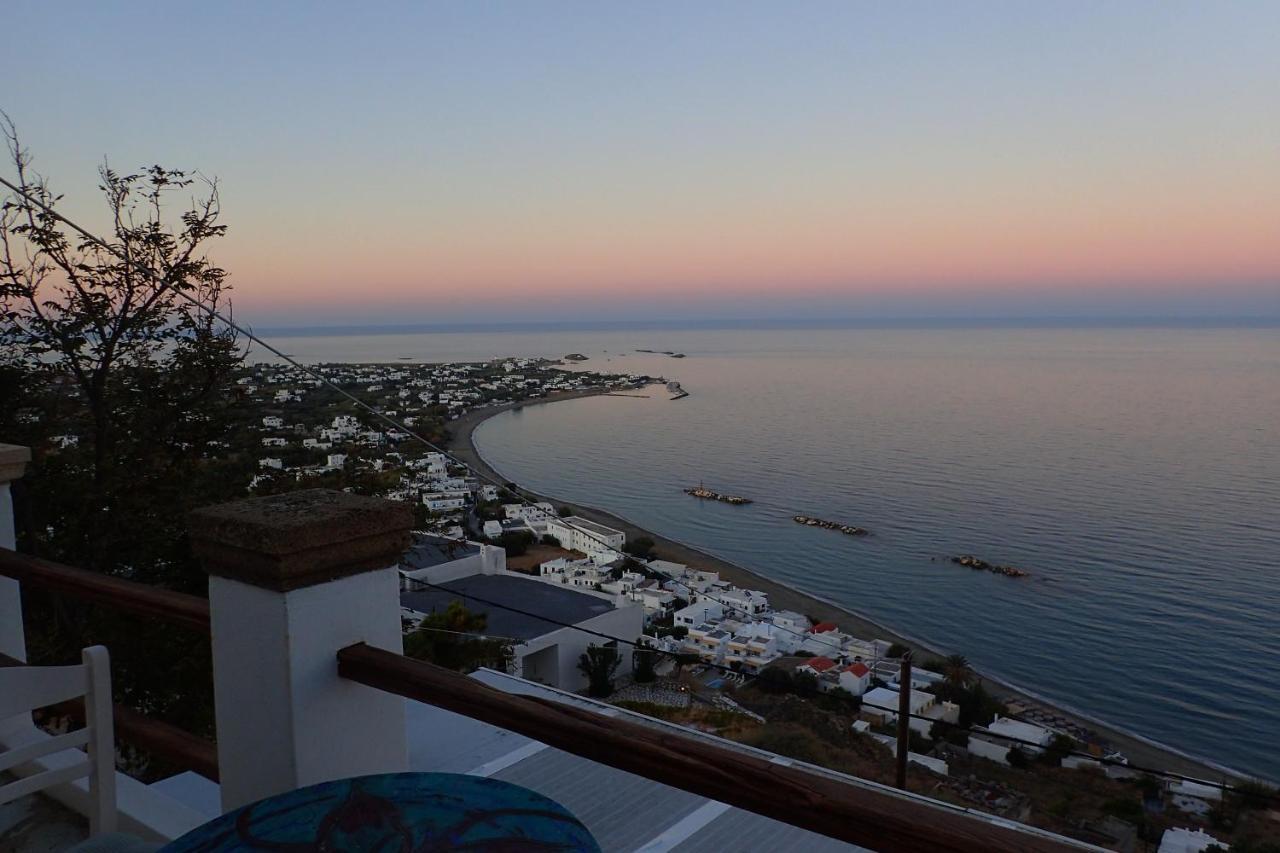 Eastern Wind Home Skyros Exterior foto