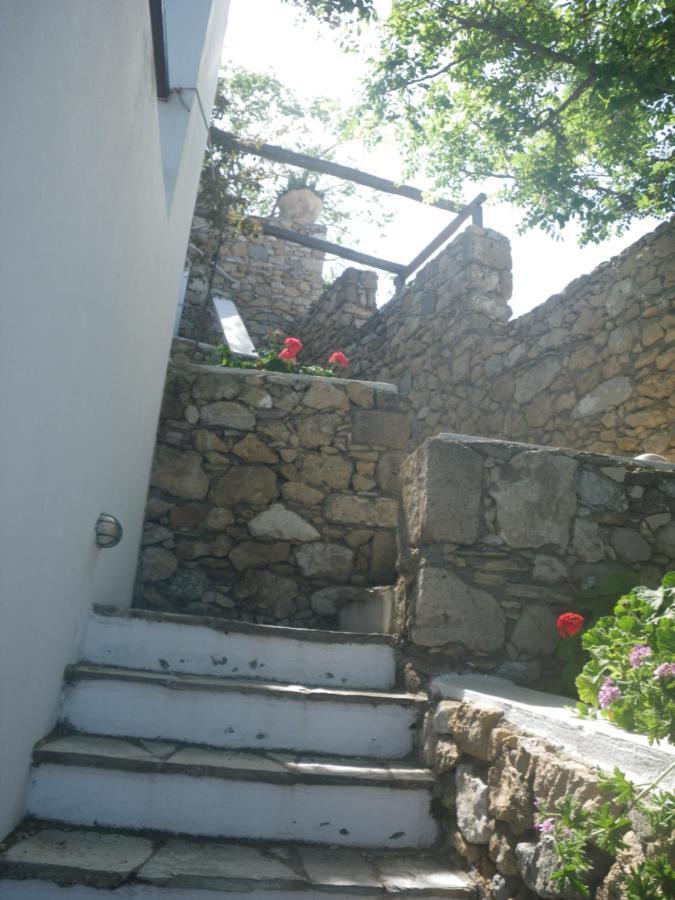 Eastern Wind Home Skyros Exterior foto