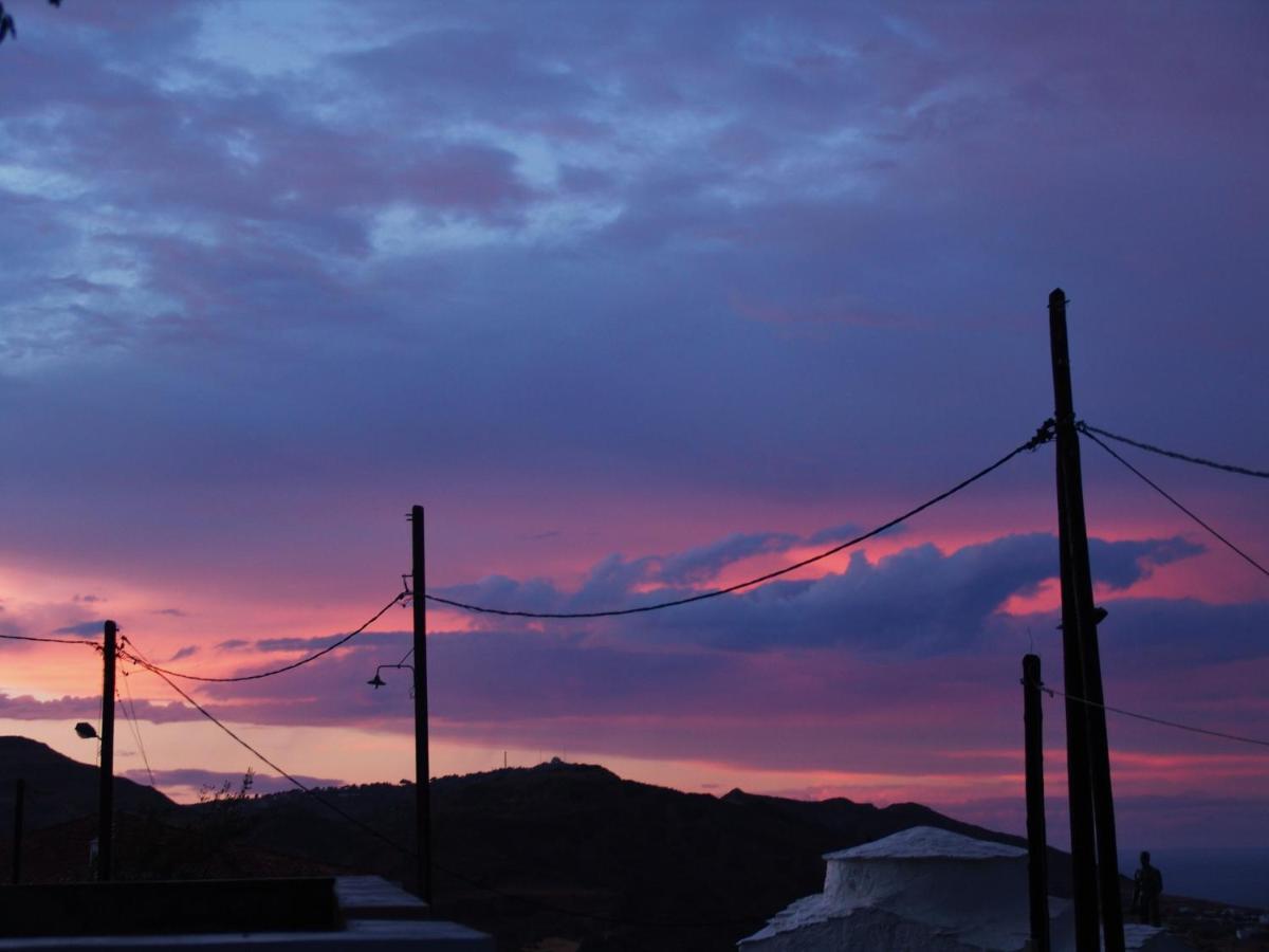 Eastern Wind Home Skyros Exterior foto