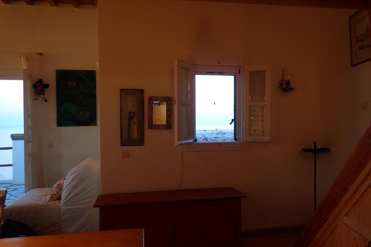 Eastern Wind Home Skyros Exterior foto